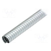 370.010.5 Protective tube; Size: 9; galvanised steel; natural; Øint: 7mm tZIEpaMQmNQF_jPhQbrwRM7W4eMwSscMPE1cRP09rLo