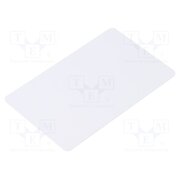 ART13604 RFID Card; 86mmx54mmx800um; 125kHz; -25÷65°C; ISO: ISO 7816 ghwsjpiK-g1nf60QT82l4TgJRvGp-sCUZi2ZKJDzN80