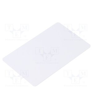 ART13604 RFID Card; 86mmx54mmx800um; 125kHz; -25÷65°C; ISO: ISO 7816 ghwsjpiK-g1nf60QT82l4TgJRvGp-sCUZi2ZKJDzN80