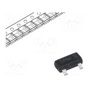 PMV30XPEAR Transistor: P-MOSFET; unipolar; -20V; -2.8A; Idm: -18A; 0.98W; ESD dP-K5NZpL2TqM9siJfgujBQe_DMUz9Iq67tn_U7o6lw