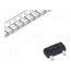 PMV30XPEAR Transistor: P-MOSFET; unipolar; -20V; -2.8A; Idm: -18A; 0.98W; ESD dP-K5NZpL2TqM9siJfgujBQe_DMUz9Iq67tn_U7o6lw