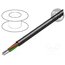 8443 060100 Wire; 3x22AWG; stranded; Cu; unshielded; Insulation: PVC; chrome ME4OMB-S1Zl2G9M-PwwyqJJxyaycYNpt6M4-ClOFlOM