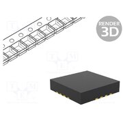 TPS62140RGTR PMIC; DC/DC converter; Uin: 3÷17VDC; Uout: 0.9÷6VDC; 2A; VQFN16; SMD Xu3-4uV_CgODFhF8cgfmm0ULvb3asE1Y6zv0m4APdCU