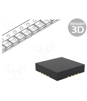 TPS62140RGTR PMIC; DC/DC converter; Uin: 3÷17VDC; Uout: 0.9÷6VDC; 2A; VQFN16; SMD Xu3-4uV_CgODFhF8cgfmm0ULvb3asE1Y6zv0m4APdCU