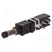 1446.1233 Switch: push-button; Pos: 2; SPDT; 0.5A/60VAC; 0.5A/60VDC; ON-(ON) CdnulG30xFw0WKxiYxRGCmR5EuC8YV-hwIZUuLRvpw4