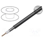 1694ANH.00305 Wire: coaxial; RG6; 1x18AWG; wire; Cu; LSZH; black; 305m; CPR: Dca _tThTKWDcipLTbR_iQnp1cH7oXLZgrEraLoiIQ4YY2c