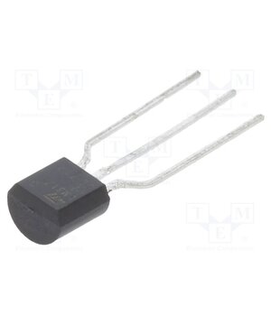 LM317LZ-TR IC: voltage regulator; linear,adjustable; 1.2÷37V; 0.1A; TO92; THT dAuq4RKJS6NOTdghVen4_tvw8NIwuH4V0iMG7Jdd7PE