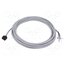 CN-8A-C5 5m; Interface: analog; Cable: for sensors/automation iRpuDuINCXrPZDx2bigKM_QUQJf8FRPTlfjwM8JiL5c