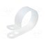 FIX-CC-10 Fixing clamp; Cable P-clips; Øbundle : 24÷27mm; polyamide 3Xa6ibcZxV56R1e0CDnMZ-gMhw7M8CiWZVHrPjBJ81I