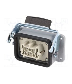 75009637 Connector: HDC; socket; female; EPIC KIT; PIN: 6; 16A; 500V; 6+PE AVd2yzTuyQx_quncE-DQihk_-cf70Q4Ka_YEYkXjsGk