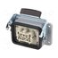 75009637 Connector: HDC; socket; female; EPIC KIT; PIN: 6; 16A; 500V; 6+PE AVd2yzTuyQx_quncE-DQihk_-cf70Q4Ka_YEYkXjsGk