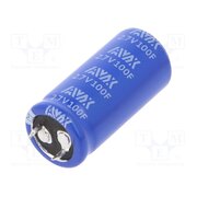 SCCW45B107SSB Supercapacitor; SNAP-IN; 100F; 2.7VDC; -10÷30%; Body dim: Ø22x45mm 4_Q639FsaNo-6HPXbensVMh5SybN_bnv2b7sTtfik6E