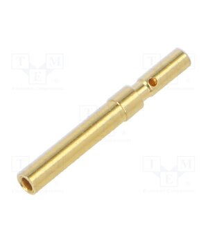 44423286 Contact; female; gold-plated; 0.09÷0.25mm2; 24AWG÷28AWG; crimped nwyAeDpeJAXlkC-utcG4XH1bzW5kdsMn5fgdNZxig_s