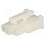 39-01-4031 Connector: wire-wire/PCB; plug; female; PIN: 3; Mini-Fit Jr; 600V qSqOV5nXpkiFRGyOsMZ_NncqGRPjw4KFEpsdpVyL9VA