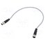 C21320000000100 Cable: for sensors/automation; PIN: 4; plug; PVC; 0.5m QuXV0cQDUmBoAN3LvKtwvVlFmnzK8ZN7k-PCUXvO3EA