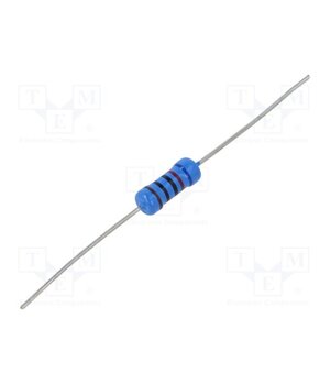 MF02SFF6200A10 Resistor: metal film; THT; 620Ω; 2W; ±1%; Ø0.7x25mm; Ø5x12mm; axial Gtyd9F4L6KtvqL2XuO4xmbF4UGd3LSOUMongeGtDEuM