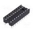 DS1009-20AT1NX-0A2 Socket: integrated circuits; DIP20; 7.62mm; THT; Pitch: 2.54mm ev9bymloN8vfAhtfxa4HxOM2fkj-OB-ksxT8uoDwuwk