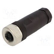22260641 Connector: M12; plug; PIN: 4; female; straight; IP67; screw terminal EZCDOAwVE8z15smUyDmsmXyCuoFSLR5F7Gj1OJzBoz0