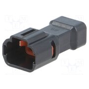 DF62W-6EP-2.2C Connector: wire-wire; crimped; DF62W; PIN: 6; straight; for cable eVYTPVpi2AqvVA8N43SiYJq_9IAvpwVnLJUeAk3HZMI