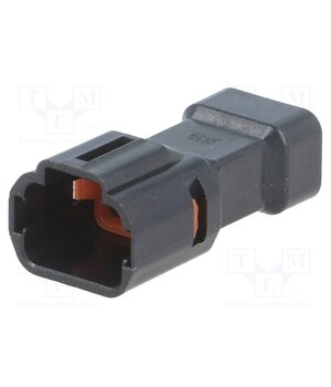 DF62W-6EP-2.2C Connector: wire-wire; crimped; DF62W; PIN: 6; straight; for cable eVYTPVpi2AqvVA8N43SiYJq_9IAvpwVnLJUeAk3HZMI