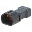 DF62W-6EP-2.2C Connector: wire-wire; crimped; DF62W; PIN: 6; straight; for cable eVYTPVpi2AqvVA8N43SiYJq_9IAvpwVnLJUeAk3HZMI