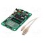 MIKROE-977 Dev.kit: Microchip AVR; ATMEGA; Components: ATMEGA16 RtS1Lml169vMjZnMm8dYNrM87Yj74WSChTd7VnoZwQI