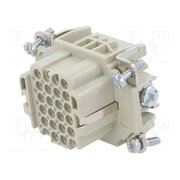 11286000 Connector: HDC; contact insert; female; EPIC H-DD; PIN: 24; 10A bkvibvXwOnkS2C8911FgdhYHzG4Oiaj_G1ZUiBpqlMc