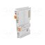 KL9200 Industrial module: mains; -25÷60°C; IP20; 24VDC; 15x100x70mm; 6.3A R0tV3arIzARO01rrlx1PB7cVcPNT3hifJ_RMhqeakg8