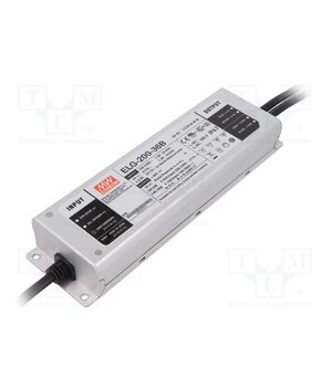 ELG-200-36B Power supply: switching; LED; 200W; 36VDC; 5.55A; 100÷305VAC; IP67 dBu3WCi3aZqC0rC-Bbto648zcm95JajzZQFS_oP0vIg