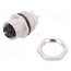 J80020A0122 Connector: M12; socket; PIN: 8; female; STX; IP67; THT; gold-plated mrPYn8FesyEYlkoB-bzzzq7ZBINeJ37DeK5dO3z4y9M
