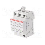 OVR T2 3L 40-275 P TS QS Surge arrester; Type 2; Poles: 3; 40kA; Uoper.max: 275VAC; -40÷80°C 8Toj1runBuBaqph88Ha6cKWZ37XtvxYfUnhm0IDsb08