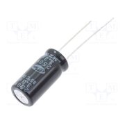 NP2E335M10020PA Capacitor: electrolytic; bipolar; THT; 3.3uF; 250VDC; Ø10x20mm 87Rm0RkcqNOTPd-aGZtEzgRjlog-U_AUyDjjoEzFkTw