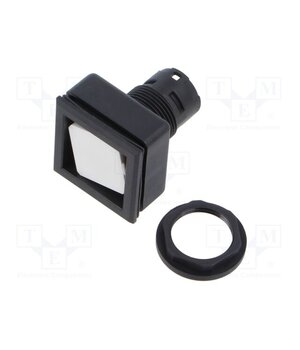 QXJT Switch: push-button; IP66; QUARTRON-JUWEL®; black; 24x24mm q4vaW3mDw-zrJchTPXhWBiaP8JBmfwZvS3cEMWZQRTI