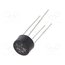 2W08 Bridge rectifier: single-phase; Urmax: 800V; If: 2A; Ifsm: 50A; WOM GDlRO38k2o8rmcRkQW6Gvu2SeQ5Ry6aCE3O5Xoi7uYs