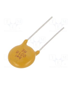 0ZRE0016FF1C Fuse: PTC polymer; 160mA; THT j24PToUXAO7ftMn9sh5101dPEzhKSQUsg3OxgCjekxA