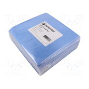 2359-300 Cleaning cloth: cloth; cellulose,polyester; blue; 300pcs; dry 9ew8fVd9d0ufteJHQ24zEs0wqMko1bHd74auy0gK3gk
