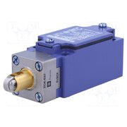 XCKJ167D Limit switch; metal roller Ø12mm; NO + NC; 10A; max.250VAC; IP66 0yUtG4V-L5fAt1lW6TRwG8jKlXHYfH0WS4iJ00RJi5Q
