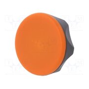 221206-C2 Knob; Ø: 45mm; H: 26mm; technopolymer PA; Ømount.hole: 8mm elLK6Ac3K_SQC3vGukCCjoJdBWjnKaE9O2EZrfUpDbw