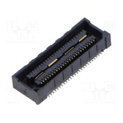 QSS-025-01-L-D-A Connector: PCB to PCB; socket; female; PIN: 50; QSS; vertical; SMT 00z0B9CWNwA-iyIMQezWD-s7EaR4rwKw1cG6lngEINE