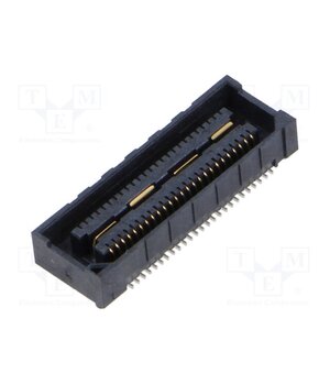 QSS-025-01-L-D-A Connector: PCB to PCB; socket; female; PIN: 50; QSS; vertical; SMT 00z0B9CWNwA-iyIMQezWD-s7EaR4rwKw1cG6lngEINE
