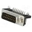 DA15-PL-24 Connector: D-Sub; PIN: 15; socket; male; angled 90°; THT; UNC 4-40 7tw7Ojt-5rfX4UA3k-IoyNJxqj_2nTi6k20wSTH0WkE