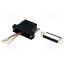 DA25-SMJ6-K Transition: adapter; D-Sub 25pin female,RJ12 socket; black xxoHSRWwTHsOlx2pSd2RI4XOmGoQdg2Jqkh1ysjwukw