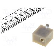 3214X-1-103E Potentiometer: mounting; vertical,multiturn; 10kΩ; 250mW; SMD 9wOTofiEsRLi8V4UI8r1XyvL4fy6QKXWrvGkmP0aPwE
