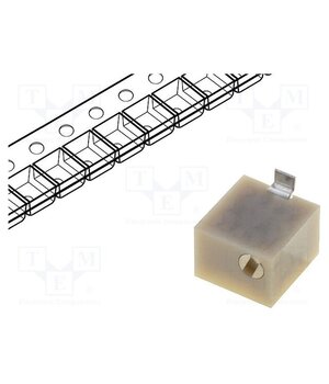 3214X-1-103E Potentiometer: mounting; vertical,multiturn; 10kΩ; 250mW; SMD 9wOTofiEsRLi8V4UI8r1XyvL4fy6QKXWrvGkmP0aPwE