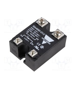 RA4890-D12 Relay: solid state; Ucntrl: 3÷32VDC; 90A; 42÷530VAC; RA48..12 9T_pZ9mRO-HrtShAEJyeLc0JURzHlqCGpTTP1uSx1Jo