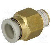 KQ2H08-01AS Push-in fitting; threaded,straight; -1÷10bar; brass; -5÷60°C zIqcEBrek8B4m0CdPFAm88KFIeF7eCQG9Tz7DW-oZOg