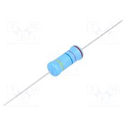 VR68000002705JAC00 Resistor: metal glaze; THT; 27MΩ; 1W; ±5%; Ø6.8x19mm; 200ppm/°C bvdZNTU6L7_DDd5biR-3HjFHcuH4gghrOkosOSIUqLM
