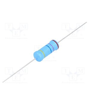 VR68000002705JAC00 Resistor: metal glaze; THT; 27MΩ; 1W; ±5%; Ø6.8x19mm; 200ppm/°C bvdZNTU6L7_DDd5biR-3HjFHcuH4gghrOkosOSIUqLM