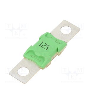 153.5395.6121 Fuse: fuse; 125A; 32VDC; automotive; 67.3mm; M8 screw; BF2; copper stBAU9rVo8h-CaAiZvhaHd7PNy6s7oIQR3ElkwmY2qE