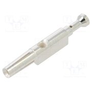 10432605 Contact; female; silver plated; 0.75÷1mm2; grounding contact QhOfIRAgFSncJoNDsnr7cwSaBn4ix23bWPRe8S8W2CM